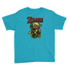 legend of zombie Youth Tee