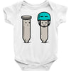 lace Baby Onesie