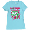 monster tees Ladies Fitted T-Shirt