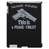 learn polish peace iPad 3 and 4 Case