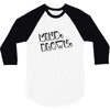 mind. blown 3/4 Sleeve Shirt