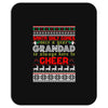 santa only comes once a year grandad is always here to cheer Mousepad