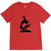 telescop V-Neck Tee