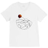 Desert V-Neck Tee