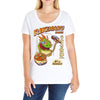 rikimaru ramen hanamuras best Ladies Curvy T-Shirt