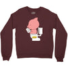cha ching Crewneck Sweatshirt