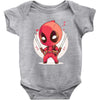 deadpool Baby Onesie