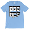 pop off square T-Shirt