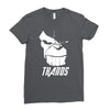 Thanos Ladies Fitted T-Shirt