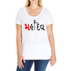 bol bam Ladies Curvy T-Shirt