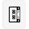 retro cassette Mousepad