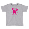 minnie mouse pirate Toddler T-shirt