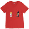 you have stolen my heart 2 V-Neck Tee