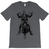 skeleton biker T-Shirt