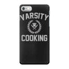 varsity cooking best trending iPhone 7 Case