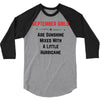 September Girls 3/4 Sleeve Shirt