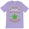 smoke weed every christmas T-Shirt