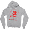 eat'yo'liver hy817 best trending Zipper Hoodie