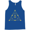 Fano Plane Tank Top
