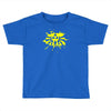 zelda link hylian shield triforce splat Toddler T-shirt