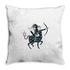 centaur Throw Pillow