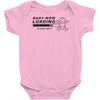 baby now loading Baby Onesie