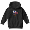 mega capt Youth Hoodie