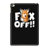 fox off iPad Mini 4