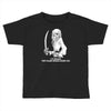 i'm smiling should scare u pirate skeleton Toddler T-shirt