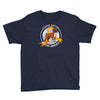 boxers support leukemia awareness Youth Tee