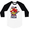 crew five fresh 3/4 Sleeve Shirt