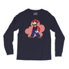 mario Long Sleeve Shirts