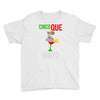cinco que mayo Youth Tee