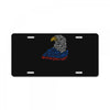 we the people License Plate