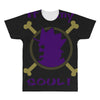 It's My Soul ! King Music Brook All Over Men's T-shirt