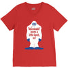 not cool V-Neck Tee