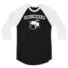 drummer 3/4 Sleeve Shirt