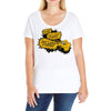 this Ladies Curvy T-Shirt