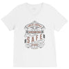 great things! V-Neck Tee