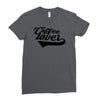 coffee lover Ladies Fitted T-Shirt