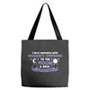 I Love Someone with Hodgkin's Cancer to The Moon and Back to Infinity Tote Bags