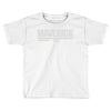 maverick Toddler T-shirt