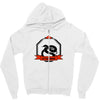LITTLE BOY SNAKE Zipper Hoodie