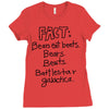 The Office Ladies Fitted T-Shirt