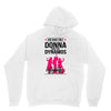 Donna and DynamoS Unisex Hoodie