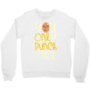 you only punch once Crewneck Sweatshirt