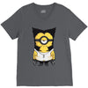 wolvenion (2) V-Neck Tee