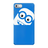 funny face funny iPhone 7 Case