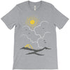 on the top (mountain) T-Shirt