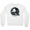 mickey mouse suicide Crewneck Sweatshirt